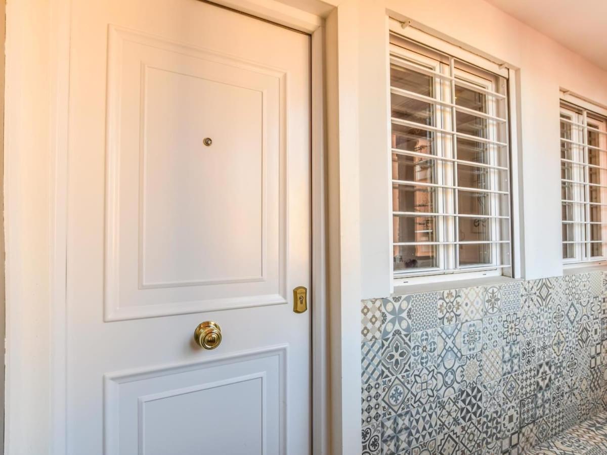 Апартаменты Apartamento En Lavapies II Мадрид Экстерьер фото
